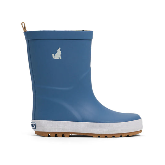 Crywolf Rain Boots - Highland Blue