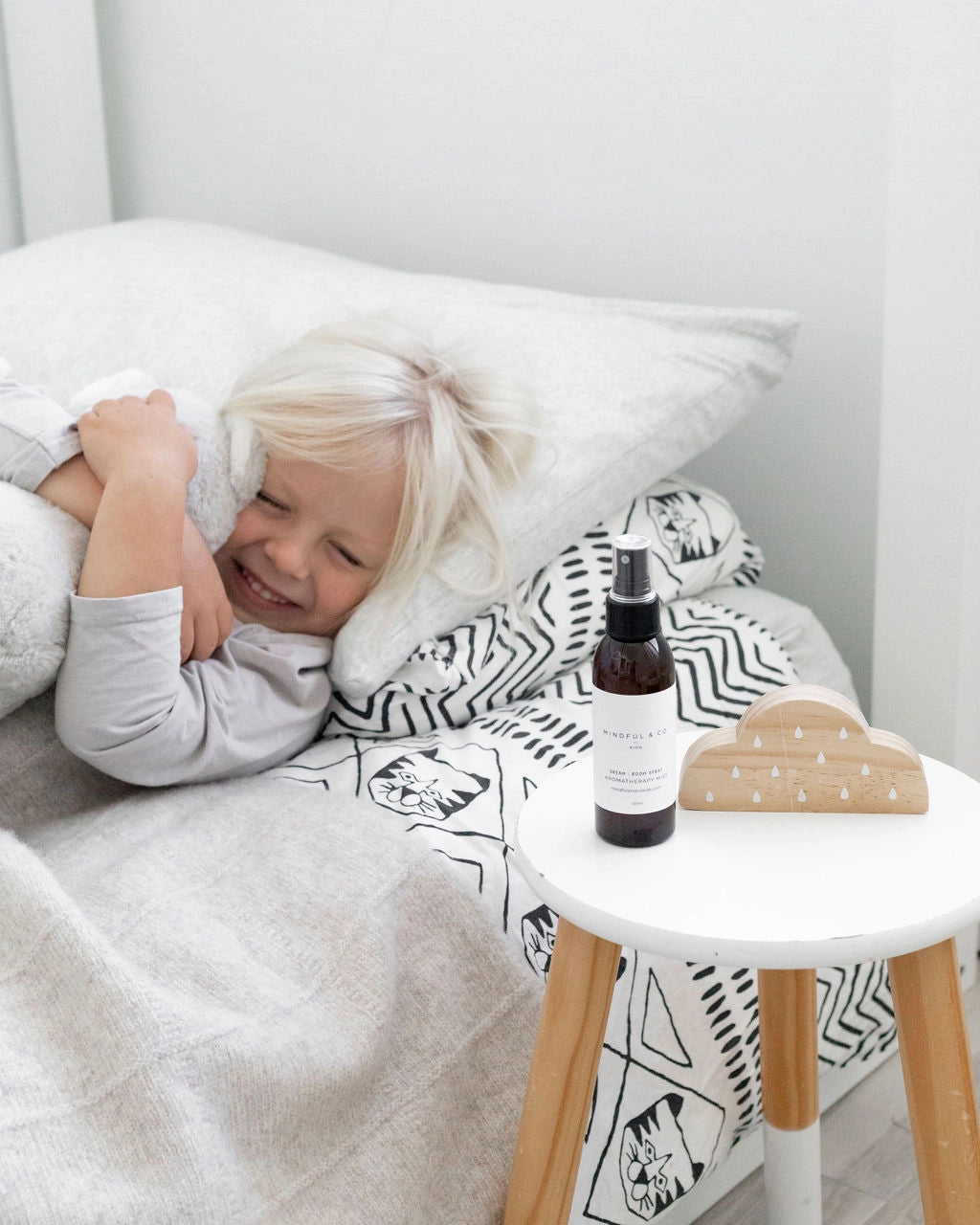 Mindful and Co Kids Dream Aromatherapy Spray