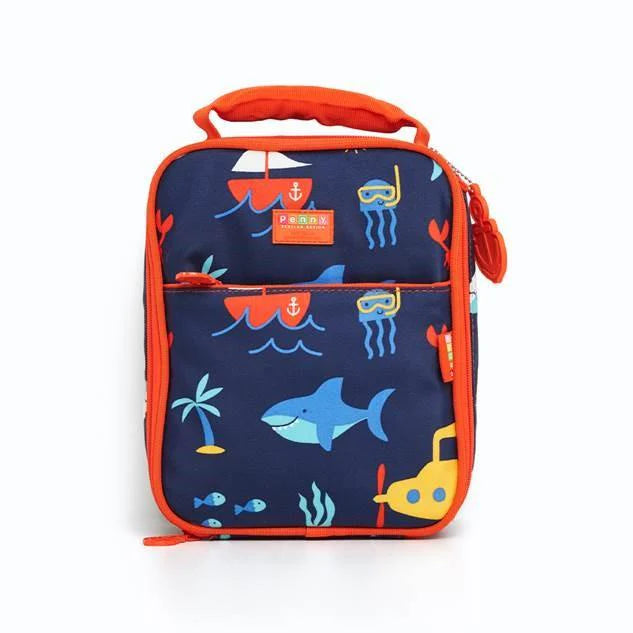 Penny Scallan Large Bento Cooler lunch bag