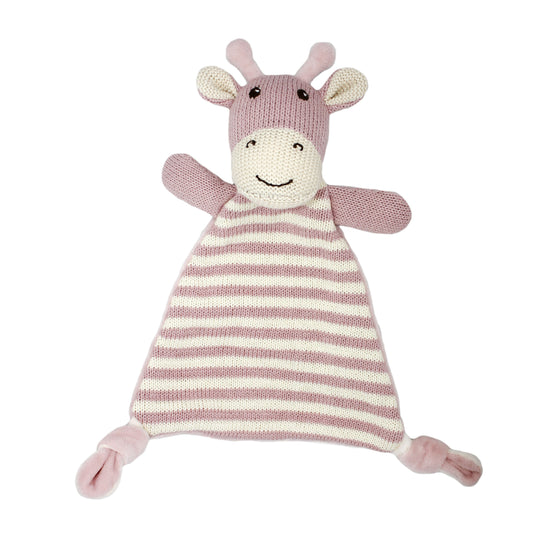 Lily and George Ellie Giraffe Comforter