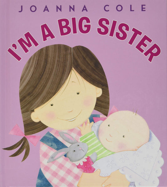 I'm a Big Sister - Joanna Cole