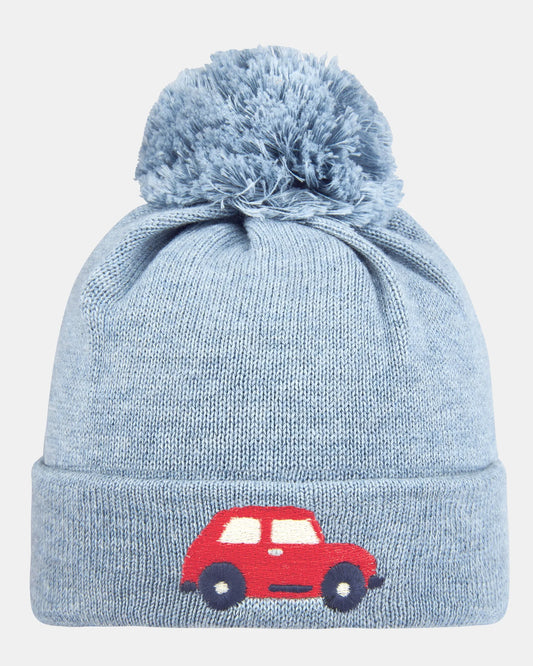Toshi Organic Beanie Storytime Racer