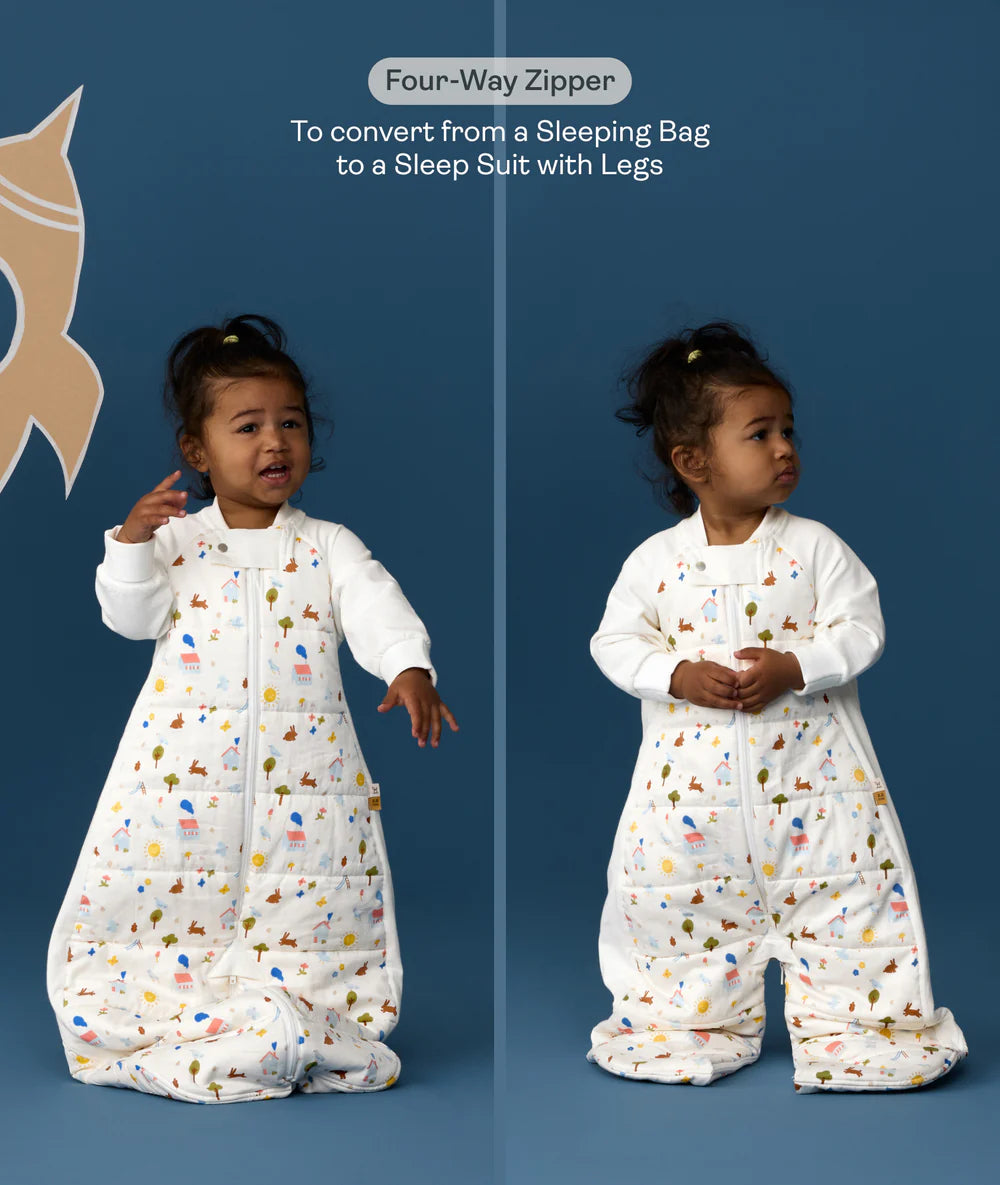 ErgoPouch Sleep Suit Bag 2.5 tog Day Dream