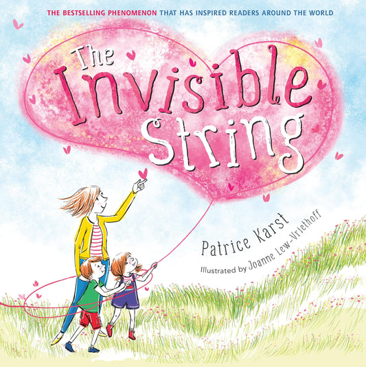 The Invisible String - Patrice Karst (paperback)