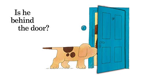 Where's Spot? Book & Toy Gift Set - Eric Hill