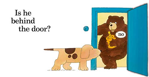 Where's Spot? Book & Toy Gift Set - Eric Hill