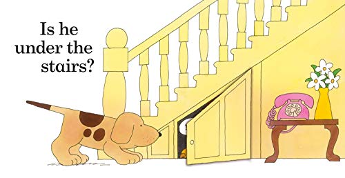Where's Spot? Book & Toy Gift Set - Eric Hill