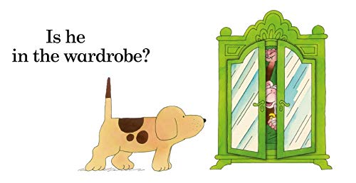 Where's Spot? Book & Toy Gift Set - Eric Hill