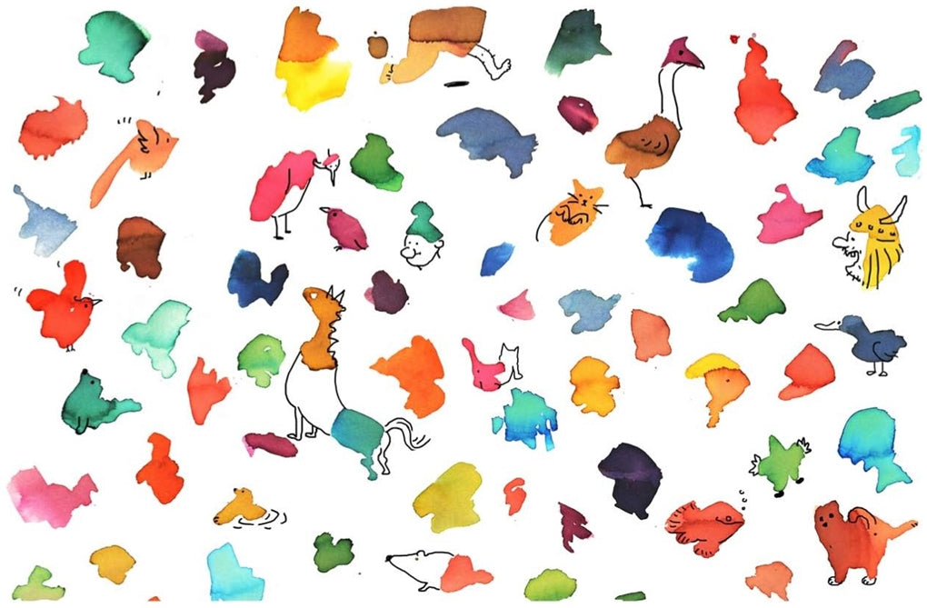 Hirameki Draw What You See! - Peng & Hu