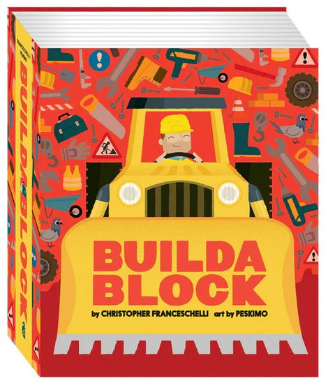 Buildablock - Christopher Franceschelli