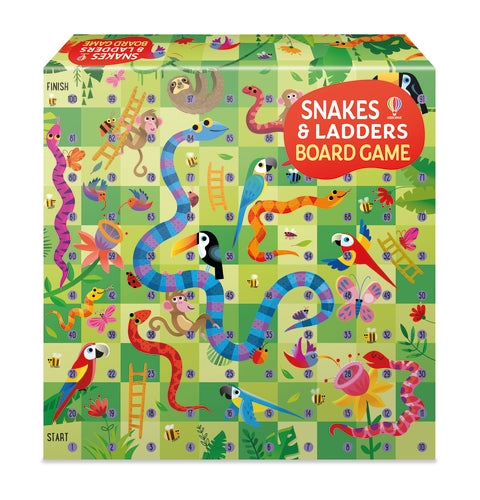 Snakes and Ladders
