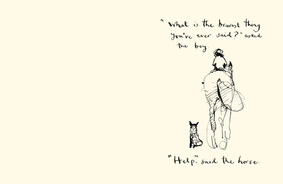The Boy, The Mole, The Fox and The Horse - Charlie Mackesy