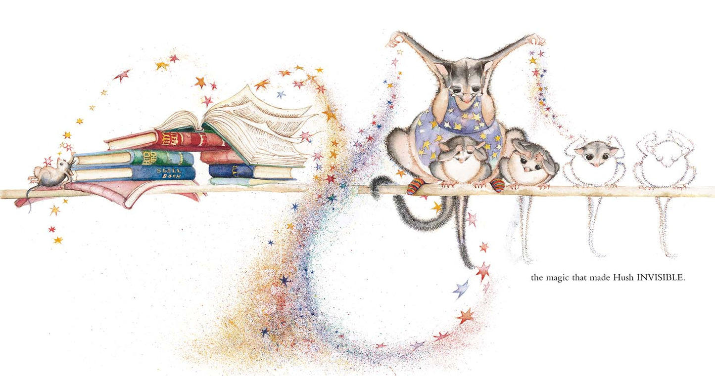 Possum Magic (40th Anniversary Edition) - Mem Fox