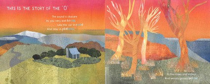 The O in the Snow (PB) A fun phoneme story - Judith Barker
