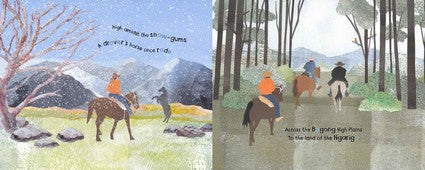 The O in the Snow (PB) A fun phoneme story - Judith Barker