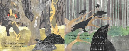 The O in the Snow (PB) A fun phoneme story - Judith Barker