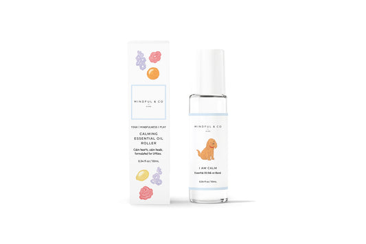 Mindful and Co Kids Calming Essential Oil Roller