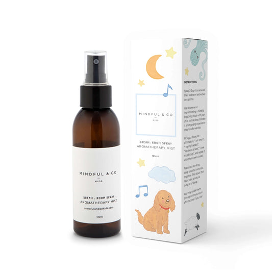 Mindful and Co Kids Dream Aromatherapy Spray