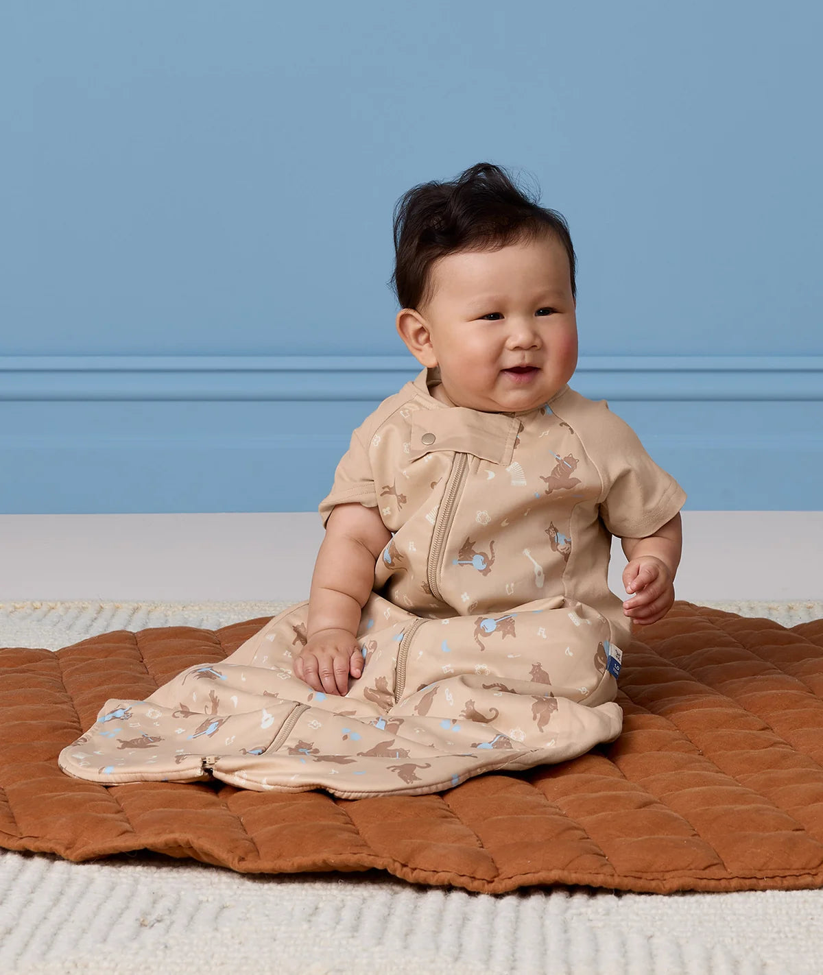 PREORDER- ErgoPouch Sleep Suit Bag 1.0 TOG Melody