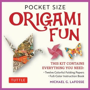 Pocket Size Origami Fun