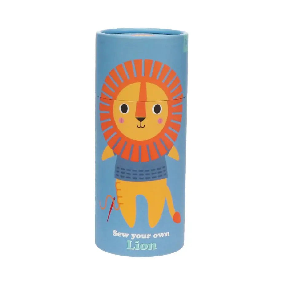 Rex London Sew Your Own - Lion