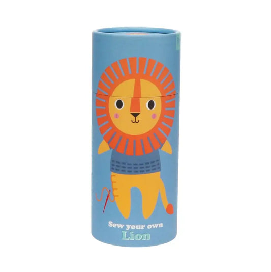 Rex London Sew Your Own - Lion
