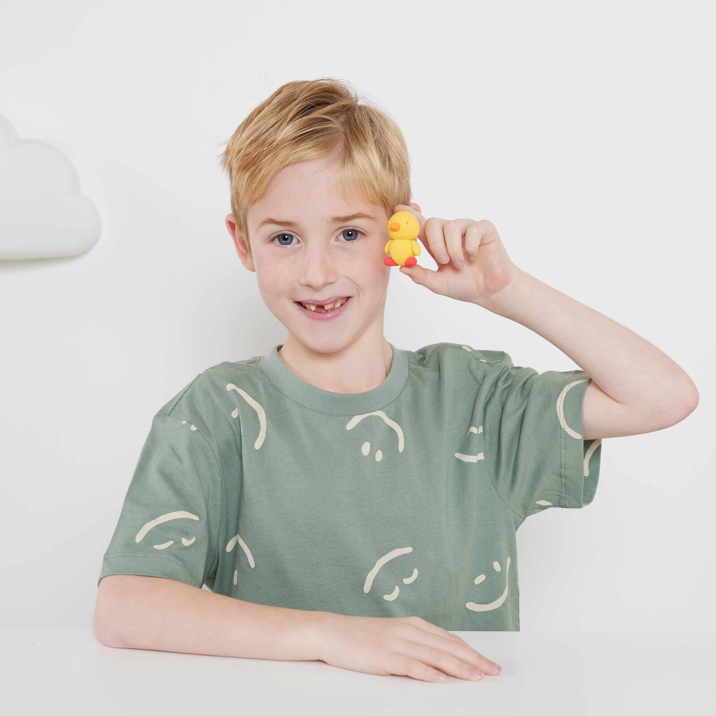 Tiger Tribe Super Clay Sunrise (Yellow + Orange)