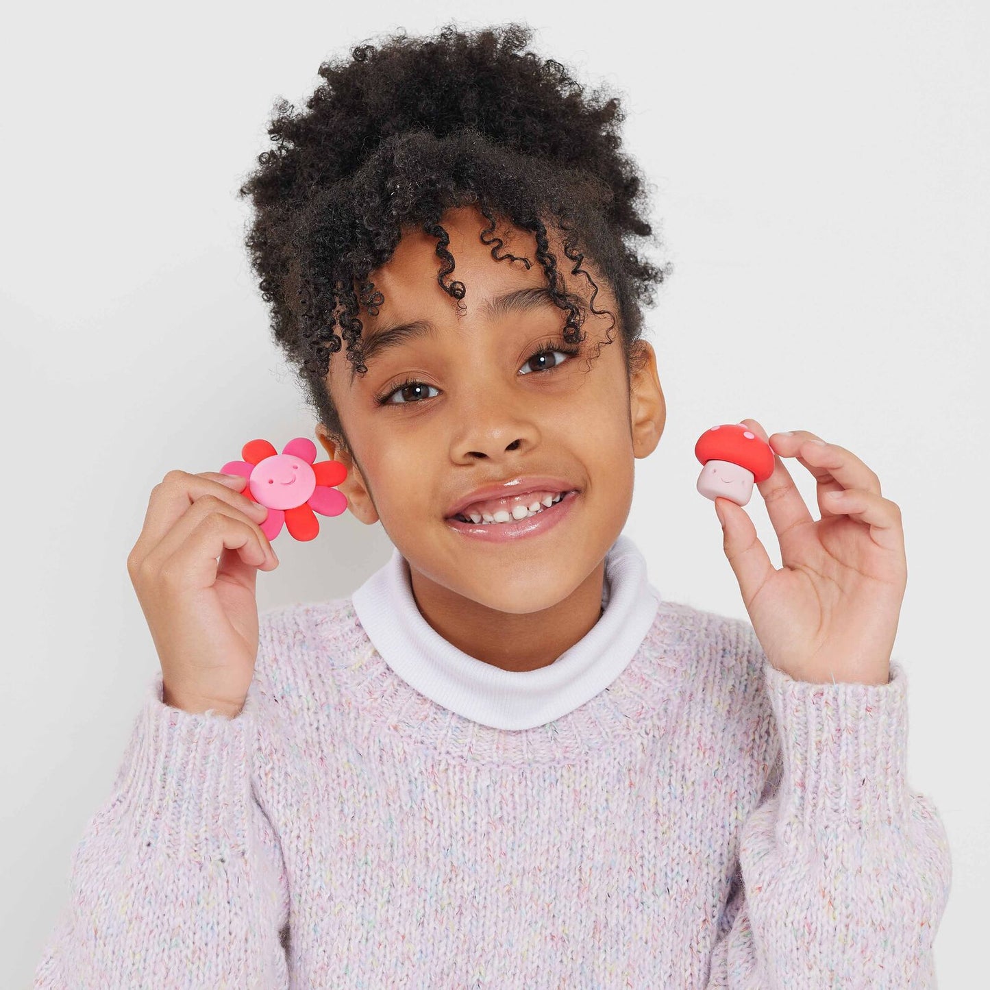 Tiger Tribe Super Clay Sunset (Pink + Red)