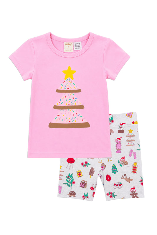 Milky Clothing Aussie Sprinkle PJ's
