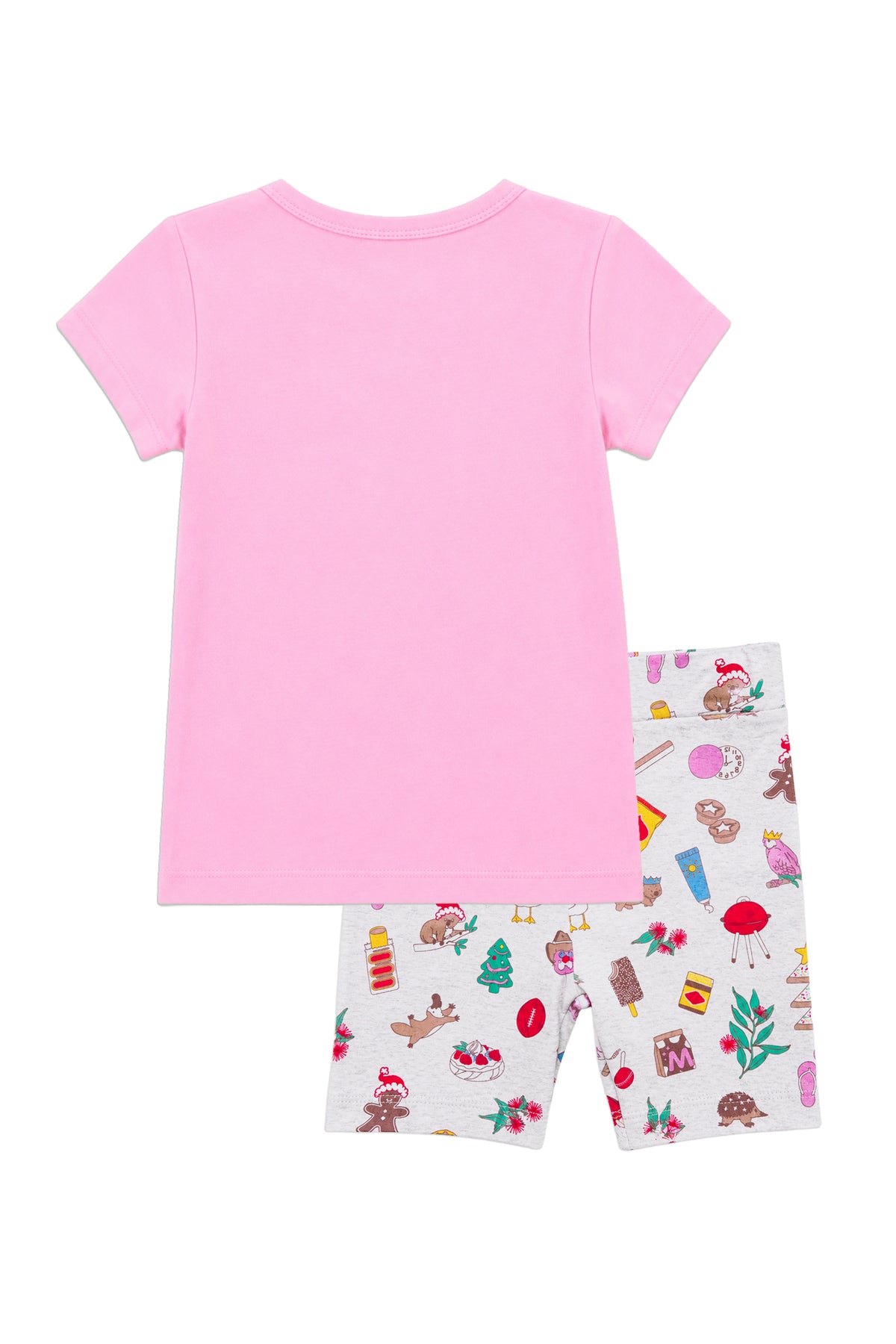 Milky Clothing Aussie Sprinkle PJ's