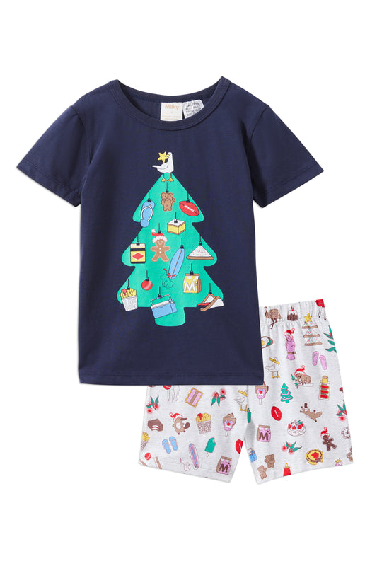 Milky Clothing Aussie Tree PJ's