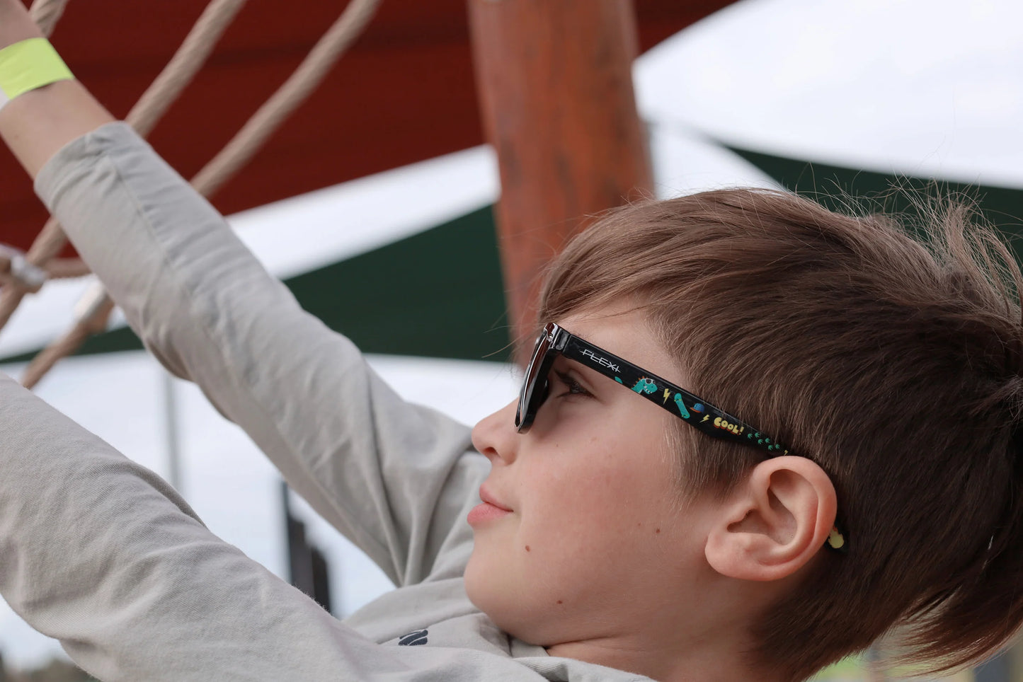 Flexi Sunnies 2-6 years Dino