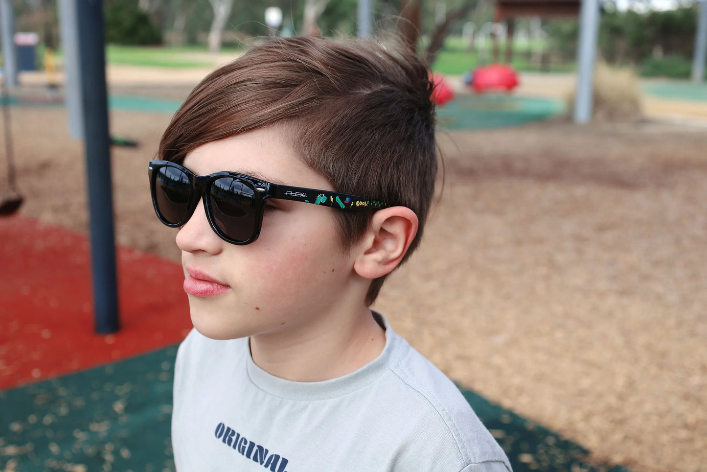 Flexi Sunnies 2-6 years Dino
