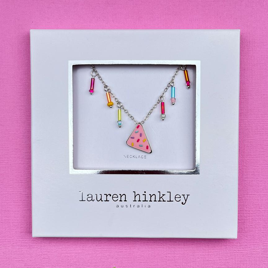 Lauren Hinkley Tea Party Magic Necklace