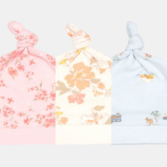 Toshi Baby Beanie Classic - Assorted