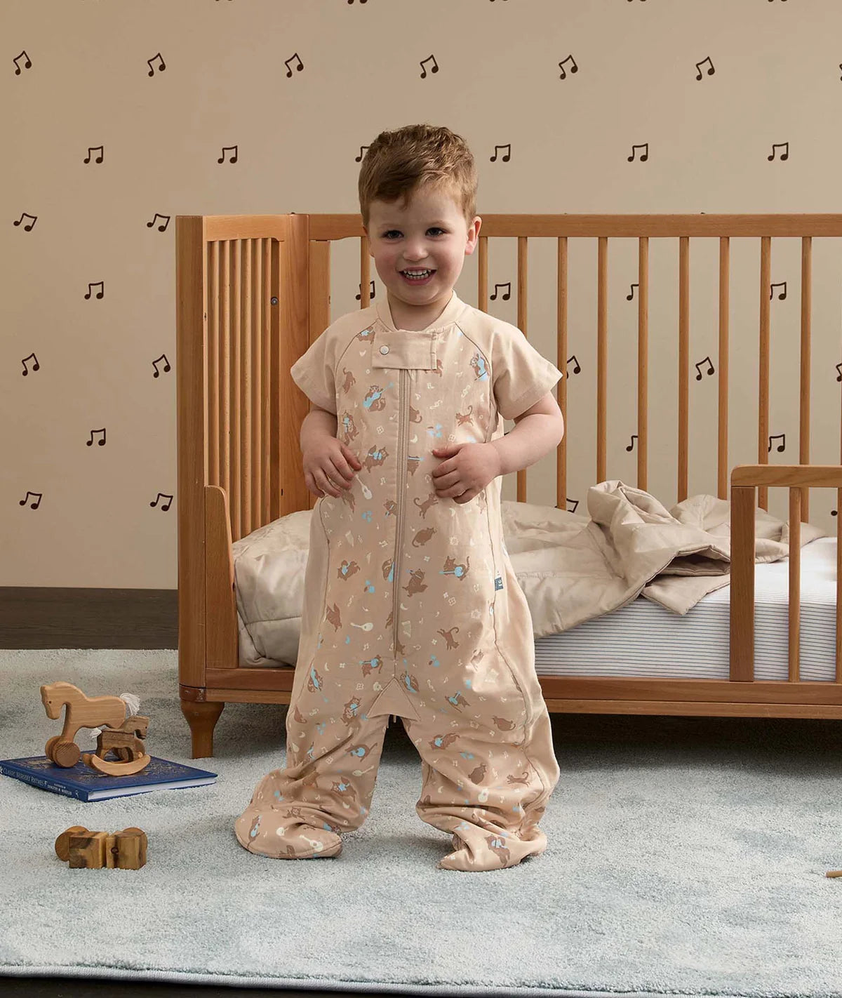 PREORDER- ErgoPouch Sleep Suit Bag 1.0 TOG Melody