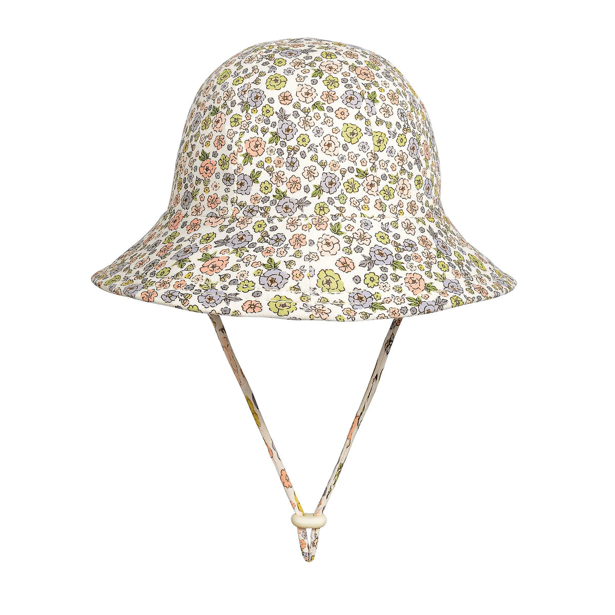 Bedhead Hats Toddler Bucket Sun Hat - Floret