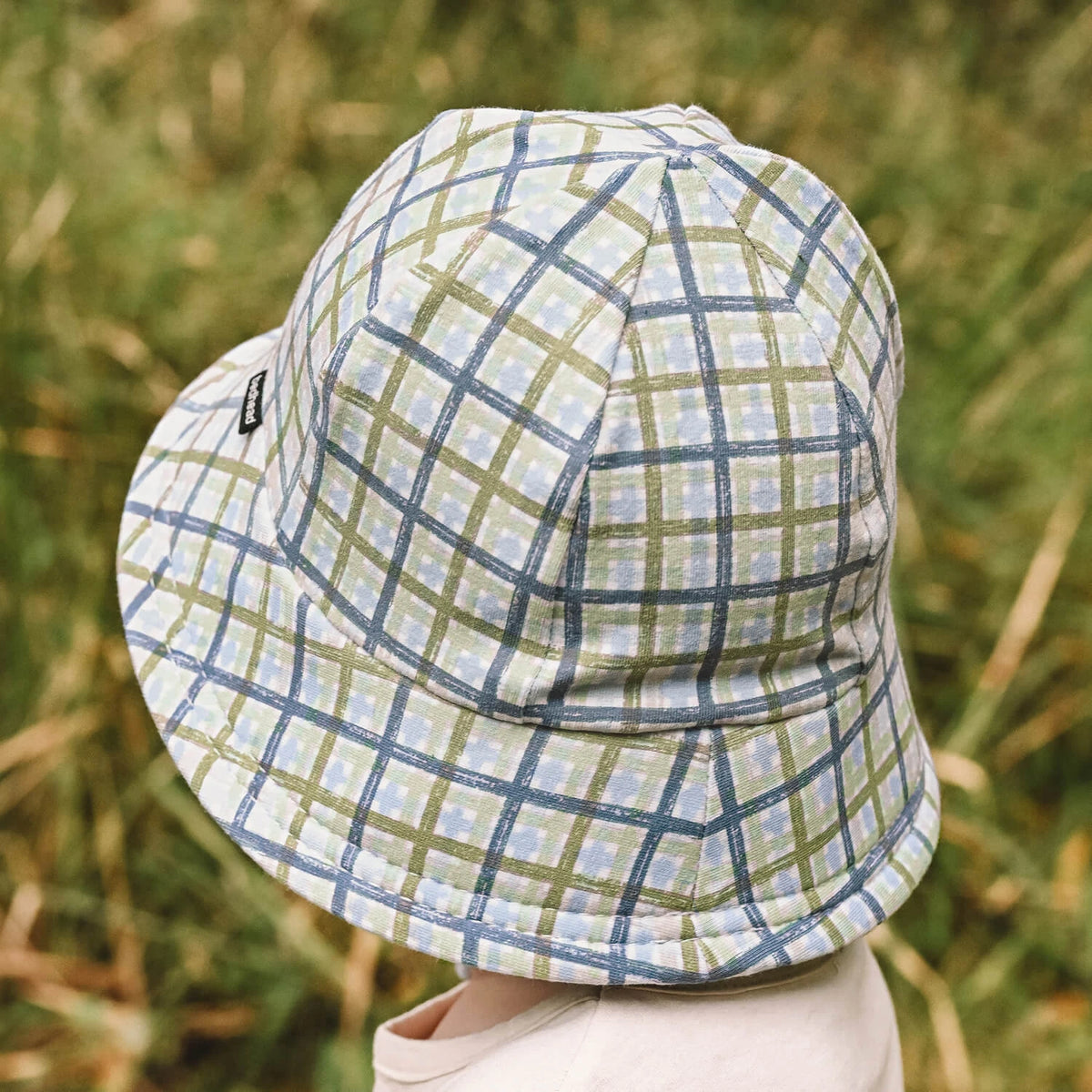 Bedhead Hats Toddler Bucket Sun Hat - Pasture