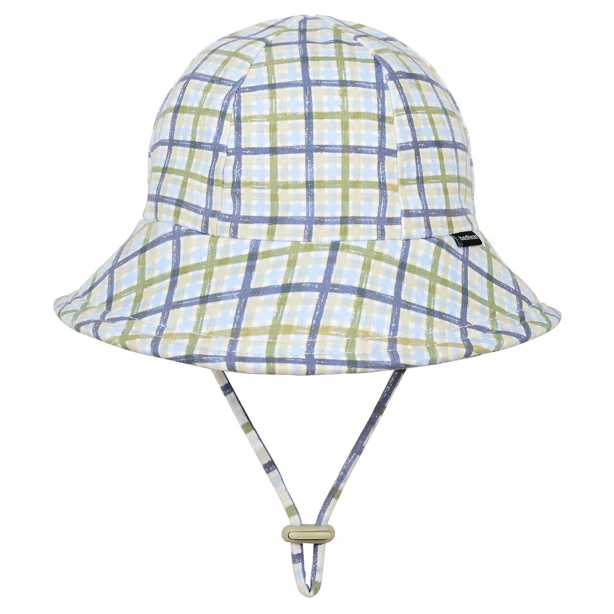 Bedhead Hats Toddler Bucket Sun Hat - Pasture