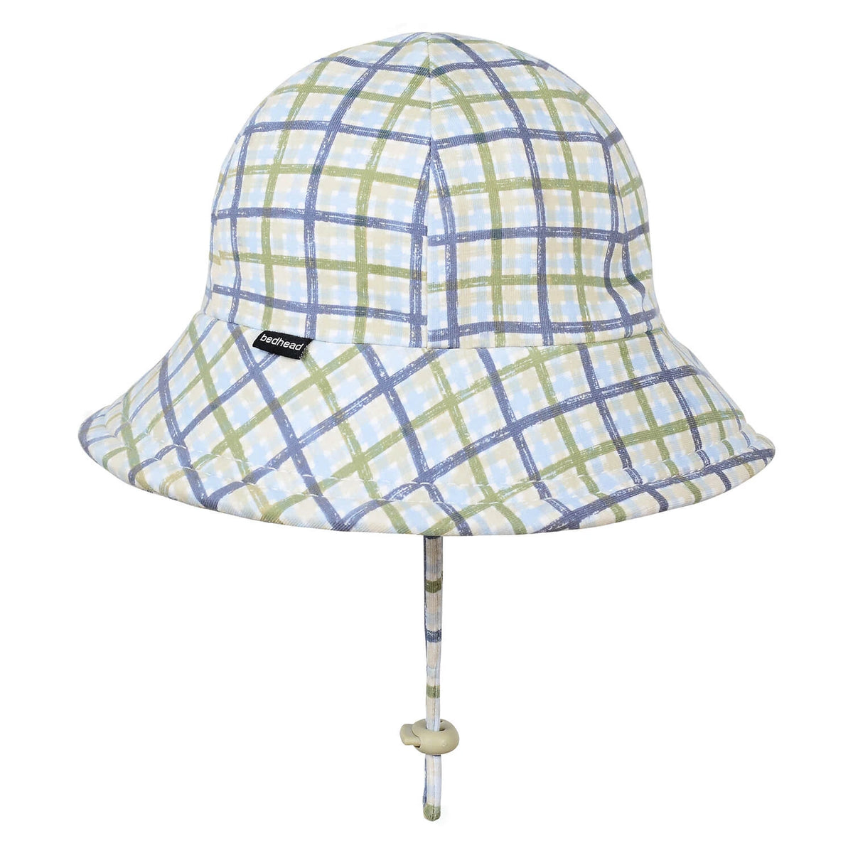 Bedhead Hats Toddler Bucket Sun Hat - Pasture