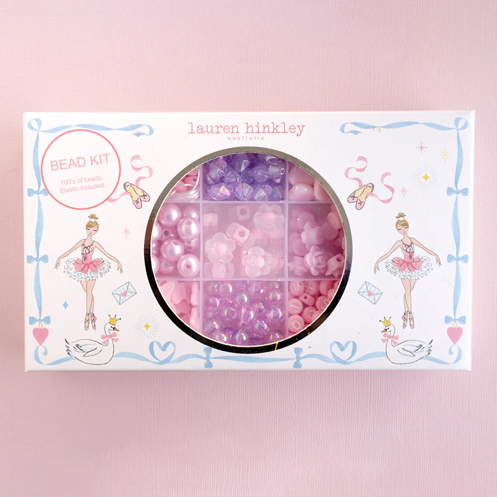 Lauren Hinkley Ava Ballerina Bead Kit
