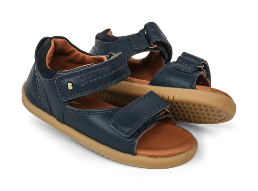 Bobux Driftwood Step Up Navy