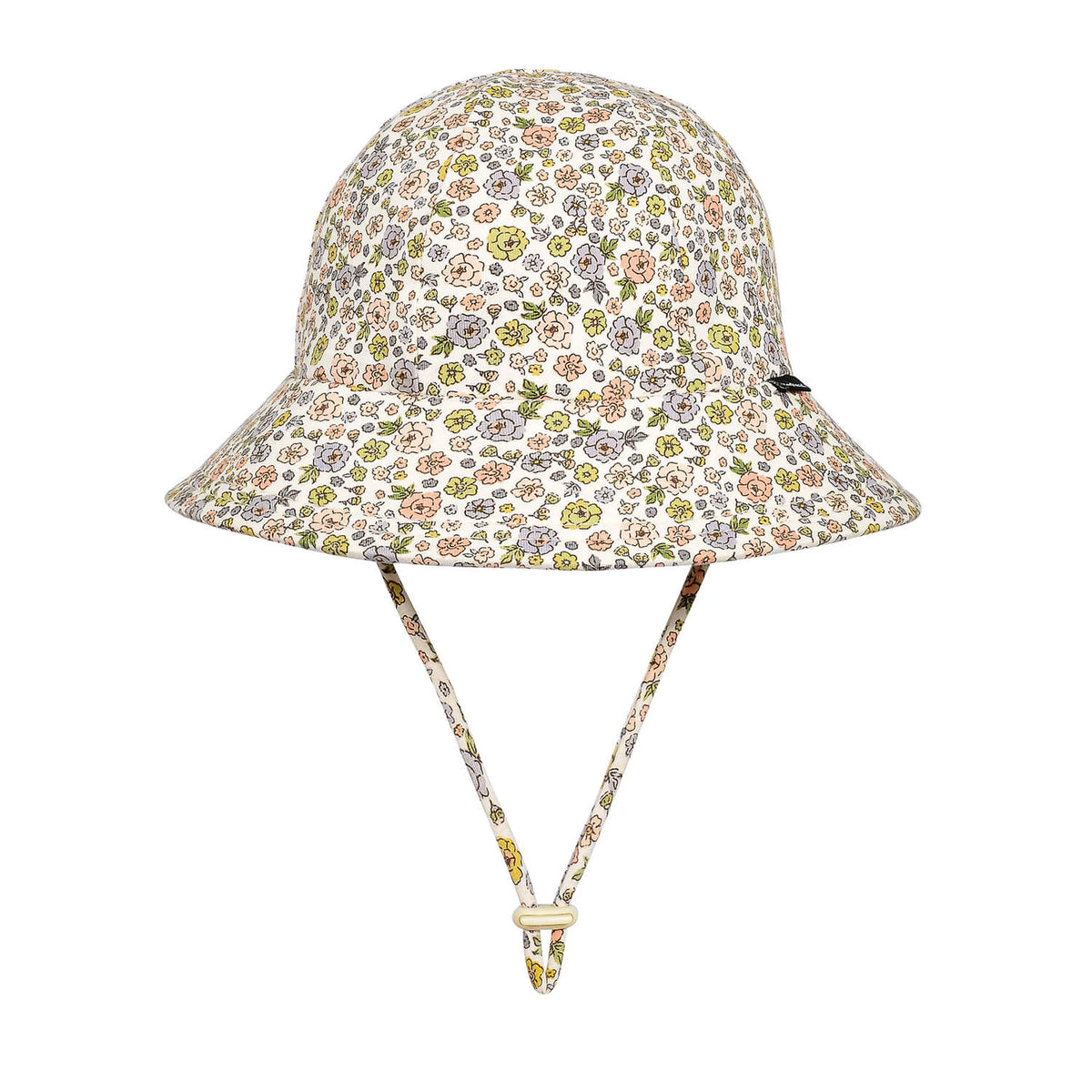 Bedhead Hats Ponytail Bucket Sun Hat - Floret