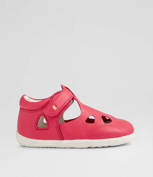 Bobux Zap II Step Up Guava
