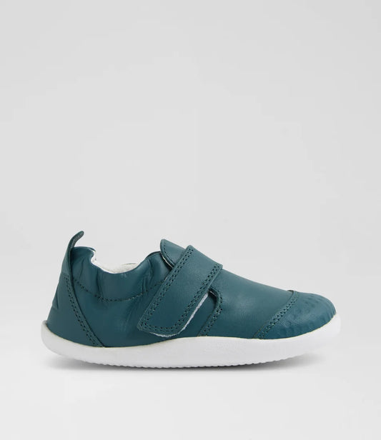 Bobux Xplorer Go Infant Mediterranea Leather Flat Shoes