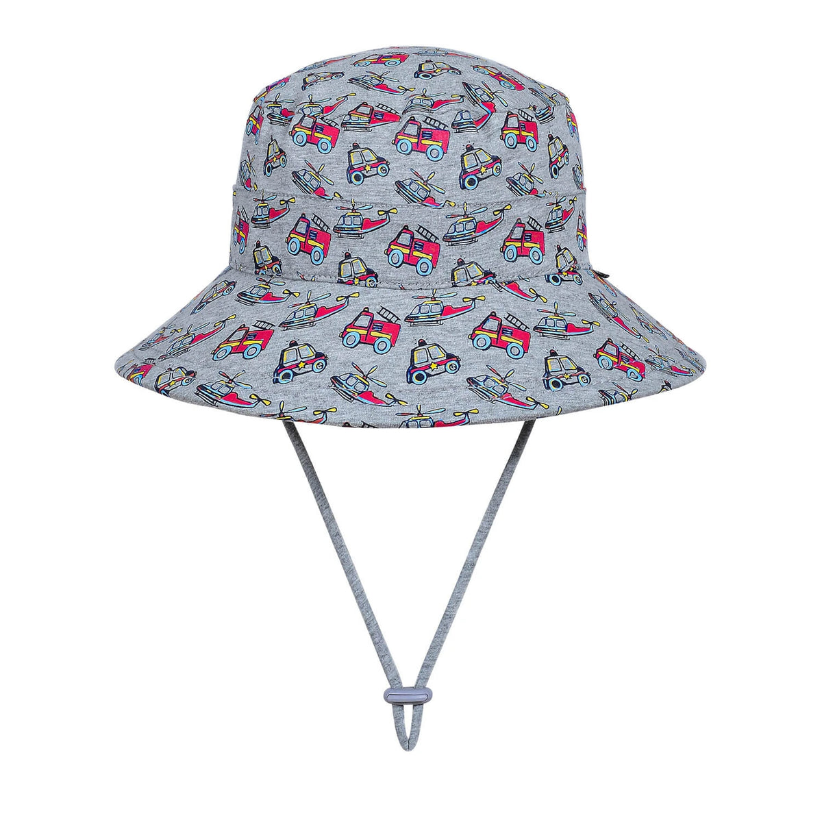Bedhead Hats Toddler Bucket Sun Hat - Emergency