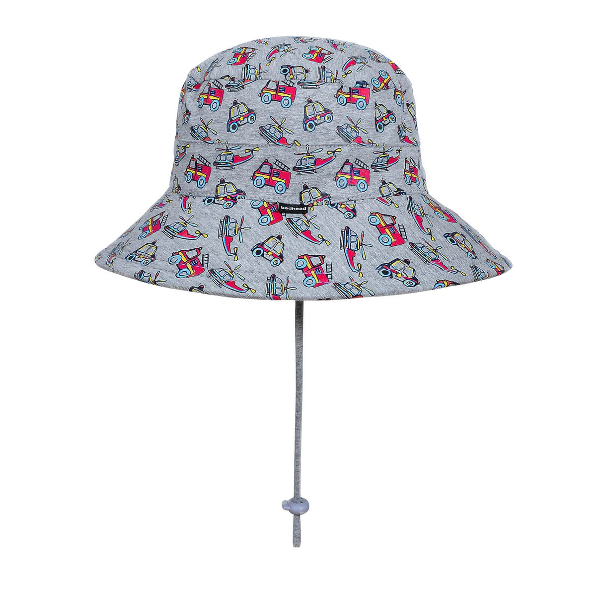 Bedhead Hats Toddler Bucket Sun Hat - Emergency