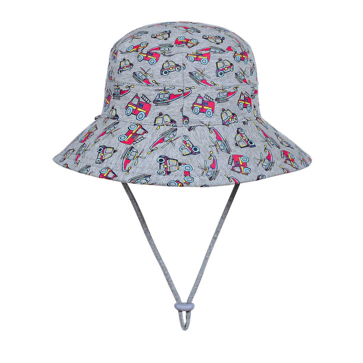 Bedhead Hats Toddler Bucket Sun Hat - Emergency