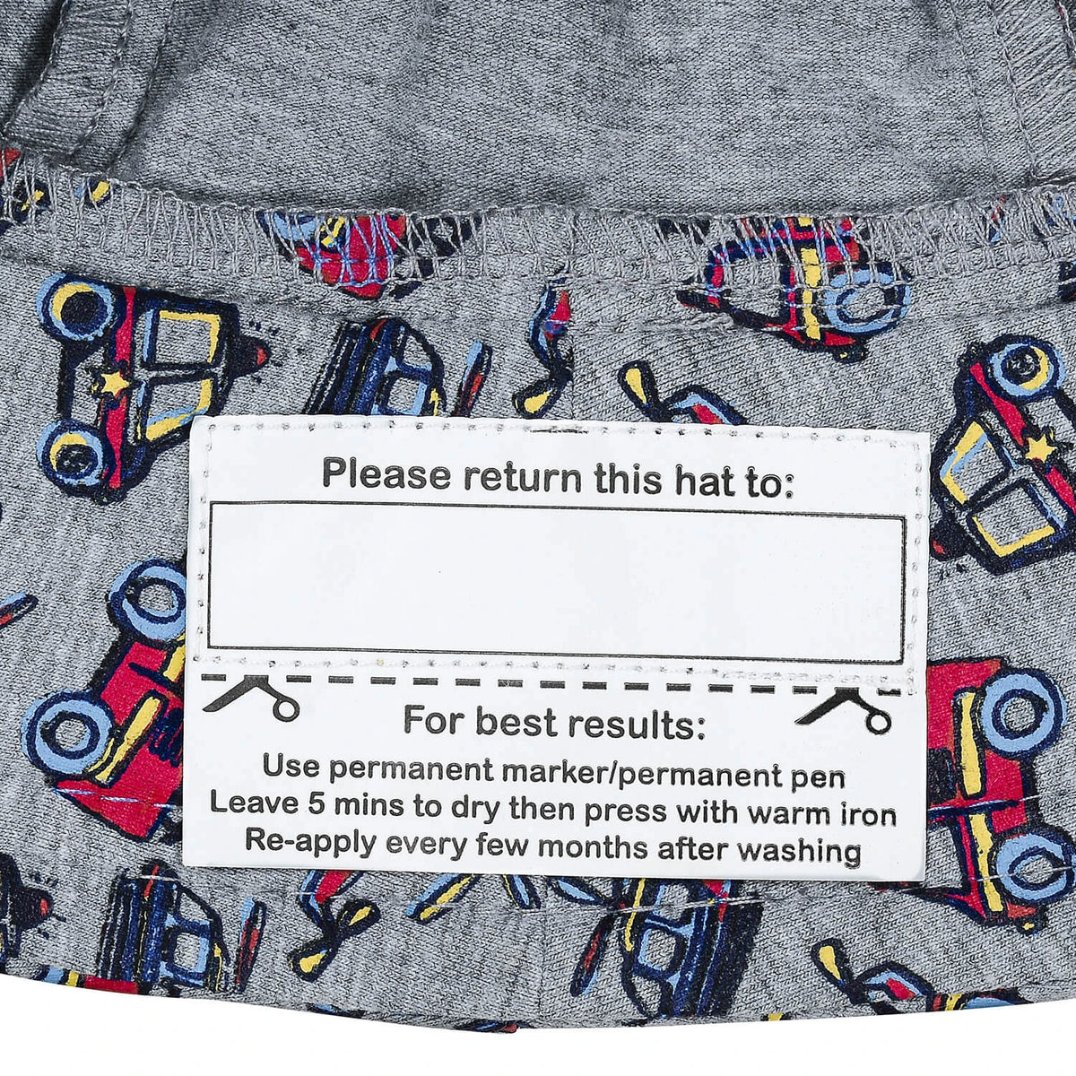 Bedhead Hats Legionnaire Flap Sun Hat - Emergency