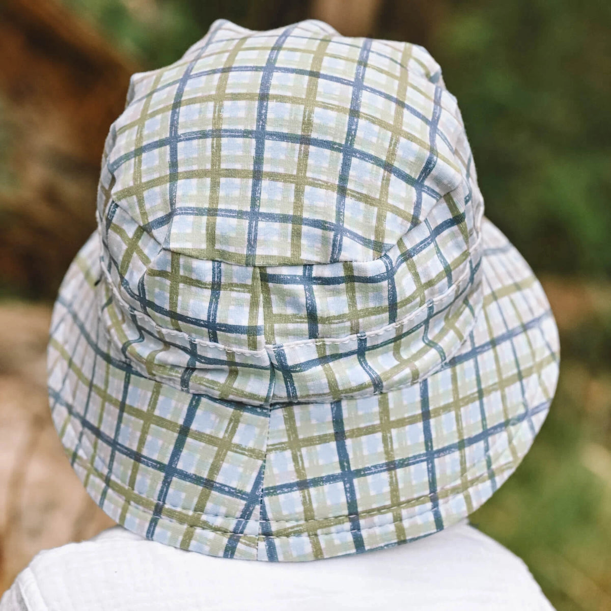 Bedhead Hats Classic Bucket Sun Hat - Pasture